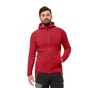 Jack Wolfskin Baiselberg Hooded Fz Veste Homme