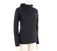 Jack Wolfskin Baiselberger Hooded FZ Femmes Veste en laine polaire L Noir