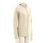 Jack Wolfskin Baiselberger Hooded FZ Femmes Veste en laine polaire S Beige