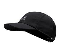 Jack Wolfskin - Baseball Cap - Casquette - One Size - black