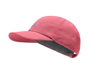 Jack Wolfskin - Baseball Cap - Casquette - One Size - evening rose