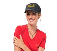 Jack Wolfskin Baseball Casquette phantom One Size