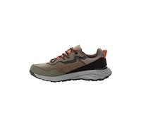 Jack Wolfskin Baskets Basses Dromoventure Low M Unisexes, Café Froid, 40 EU