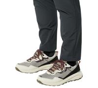 Jack Wolfskin Baskets DROMOVENTURE Low W pour Femme Gris Dusty 36 EU, Dusty Grey, 36 EU