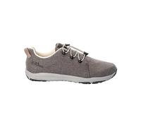 Jack Wolfskin Baskets Spirit Wool Low M pour Homme, Café Froid, 42 EU