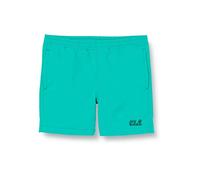 Jack Wolfskin Bay Short de Bain Garcon Short de Bain Garçon Green Ocean FR : XXS (Taille Fabricant : 104)