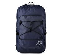 Jack Wolfskin Berkeley Daypack 47.5 cm Compartiment pour ordinateur portable bleu