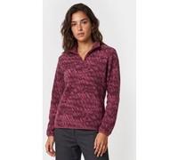 Jack Wolfskin Big Sky Sweatshirt Raisin Taille: XL | Pulls Outlet | Femme