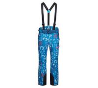 Jack Wolfskin Big Snow Pantalon Blue Pacific All Over XL