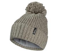 Jack Wolfskin Medley Knit Beanie Beige,Vert S
