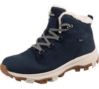 JACK WOLFSKIN Boots 'Everquest' bleu foncé / blanc, Taille 35,5