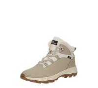 JACK WOLFSKIN Boots 'EVERQUEST' crème / kaki, Taille 37
