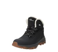 JACK WOLFSKIN Boots 'Everquest' noir / blanc, Taille 37,5