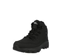 Jack Wolfskin Homme EVERQUEST TEXAPORE MID M Chaussure de Trail, Noir, 42 EU