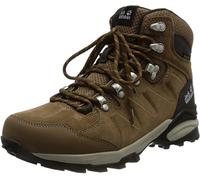 JACK WOLFSKIN Boots 'Refugio' brun foncé, Taille 38-38,5