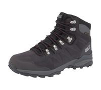 Jack Wolfskin Refugio Texapore Mid Hiking Boots Violet EU 39 1/2 Femme