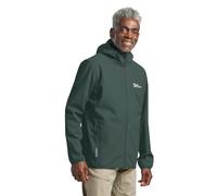 Jack Wolfskin - Bornberg Hoody - Veste softshell - S - sago palm