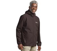 Jack Wolfskin Bornberg Softshell Jacket Noir S Homme