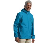 Jack Wolfskin Bornberg Softshell Jacket Bleu 2XL Homme