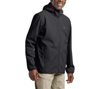 Jack Wolfskin Bornberg Hoody M Veste Softshell, Phantom, 4XL Hommes