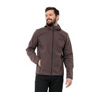 Jack Wolfskin Bornberg Hoody Veste Homme