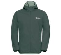Jack Wolfskin - Bornberg Hoody - Veste softshell - M - sago palm