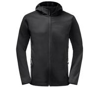 Jack Wolfskin Veste softshell Bornberg Hoody Homme Noir Taille XL