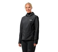 Jack Wolfskin Bornberg Hoodie Noir S Femme