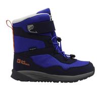 Jack Wolfskin - Kid's Polar Bear-B Texapore High VC - Chaussures d'hiver - EU 34 - crisp cobalt