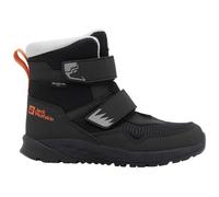 Jack Wolfskin - Kid's Polar Bear-B Texapore Mid VC - Chaussures d'hiver - EU 31 - phantom