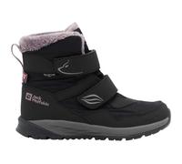 Jack Wolfskin - Kid's Polar Bear-G Texapore Mid VC - Chaussures d'hiver - EU 34 - phantom