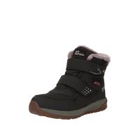 JACK WOLFSKIN Bottes de neige 'POLAR BEAR' gris clair / noir, Taille 26