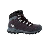 Jack Wolfskin Bottes De Randonnée Refugio Texapore Mid