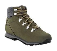 Jack Wolfskin Homme THUNDER BAY TEXAPORE MID M Chaussure de Trail, Khaki / Gris, 45 EU