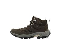 Jack Wolfskin Vojo Tour Texapore Mid Hiking Boots Marron EU 44 1/2 Homme