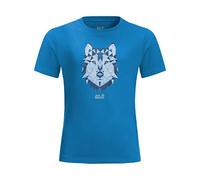 Jack Wolfskin Brand Wolf T K T-Shirt Mixte Enfant