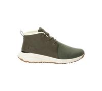 Jack Wolfskin Campfire Chakka Mid M Baskets pour homme, Island Moss, 45.5 EU