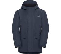 Jack Wolfskin - Kid's Canvey Jacket - Veste d'hiver - 164 - midnight sky