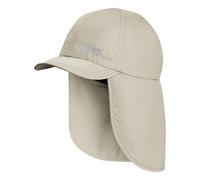 Jack Wolfskin Canyon Cap K Casquette de Baseball, Stone, S Mixte Enfant