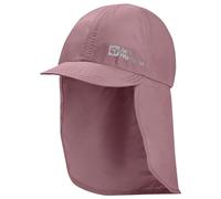 Jack Wolfskin Canyon K Casquette de Baseball Mixte Enfant, Mauve, s