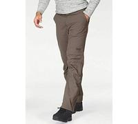 Jack Wolfskin Canyon Zip Off Pantalon Hommes, siltstone, 98