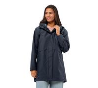 Jack Wolfskin Cape West Coat W Manteau, Bay Leaf, M Femme
