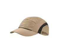 Casquette Jack Wolfskin Vent marron clair. - M