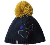 Jack Wolfskin Casquette pour Enfant Paw Knit