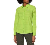 Jack Wolfskin Centaura Flex Chemise pour femme - vert- taille XS