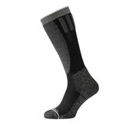 Jack Wolfskin Chaussettes de Ski en Laine Mérinos H C Chaussettes de ski Mixte
