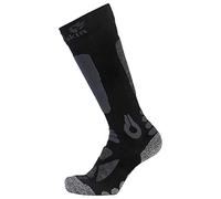 Jack Wolfskin Chaussettes de Ski Unisexes en Laine mérinos pour Enfant