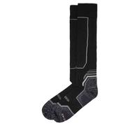 Jack Wolfskin Chaussettes Longues Ski Merino