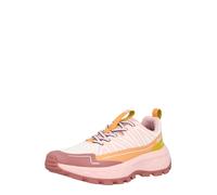 JACK WOLFSKIN Chaussure basse 'WILD HIKE' citron vert / abricot / rosé / rose ancienne, Taille 40