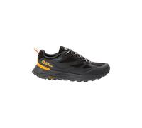 Jack Wolfskin Chaussure de marche Terraventure Texapore Low M Homme, Noir, 40.5 EU
